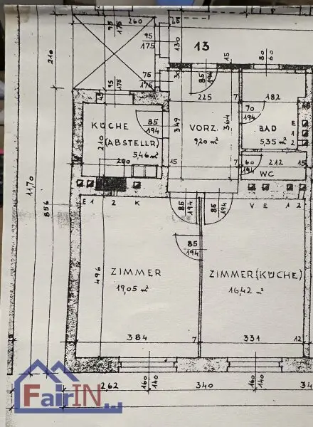 Moderne 3-Zimmer-Wohnung in 1100 Wien – ideal für Paare und WGs!