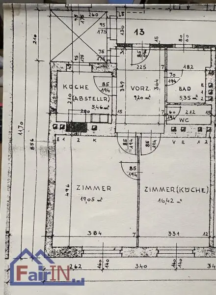 Moderne 3-Zimmer-Wohnung in 1100 Wien – ideal für Paare und WGs!