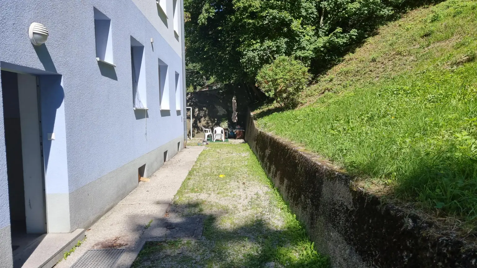 Eigentumswohnung in Traisen – Wohnen im Grünen