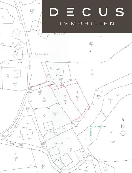 | BAUGRUND FÜR IHR EIGENHEIM | NAHE WÖRTHERSEE | 1566 m² GSTFL | UNBEBAUT |