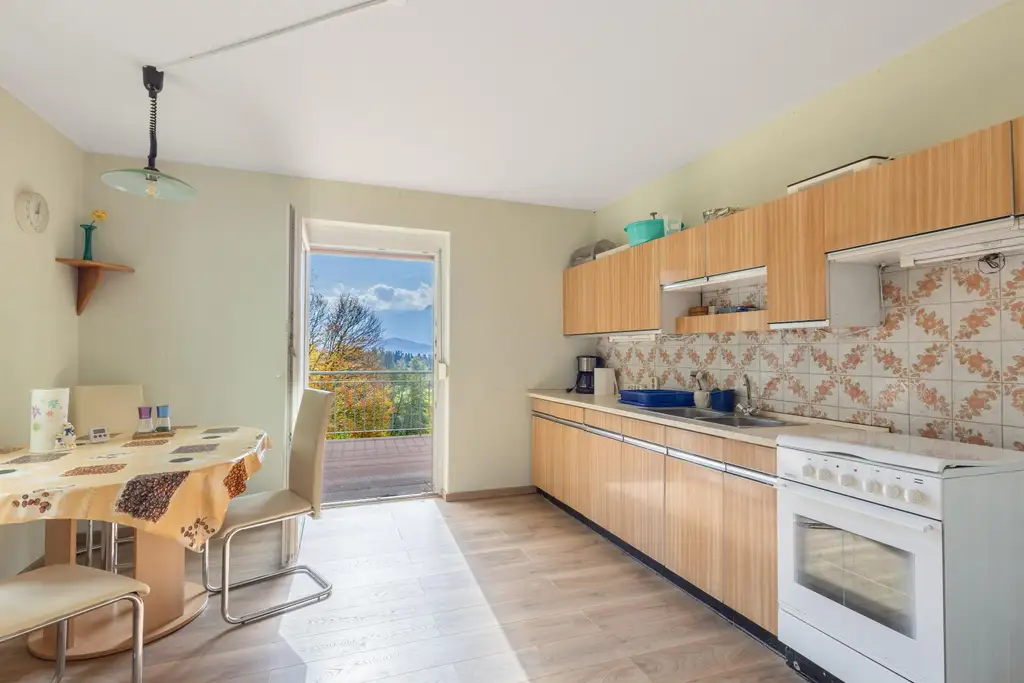 "Naturnah leben zwischen Wörthersee und Villach"