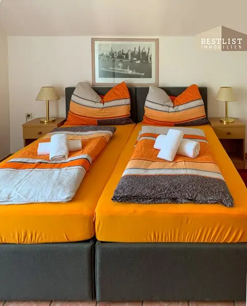 Etablierter, aktiver Pensionsbetrieb in Kritzendorf bei Klosterneuburg