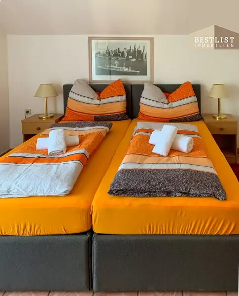 Etablierter, aktiver Pensionsbetrieb in Kritzendorf bei Klosterneuburg