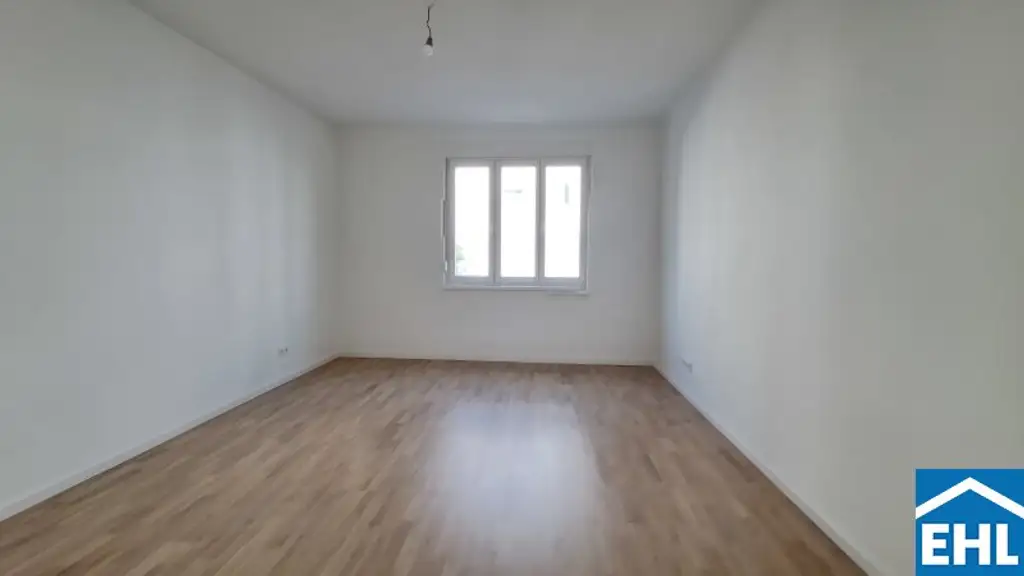 Sanierte 3-Zimmer-Wohnung mit Hofterrasse!