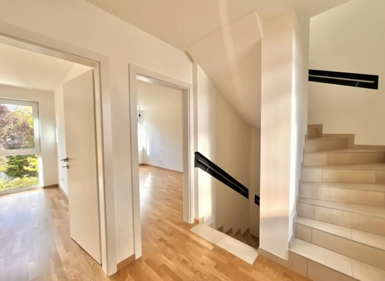 Erstbezug! Leistbares Neubau-Reihenhaus mit Terrasse, Dachterrasse & kleinem Garten (auch für Anleger)