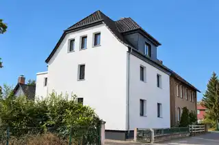 Ihr neues Zuhause im Dachgeschoss