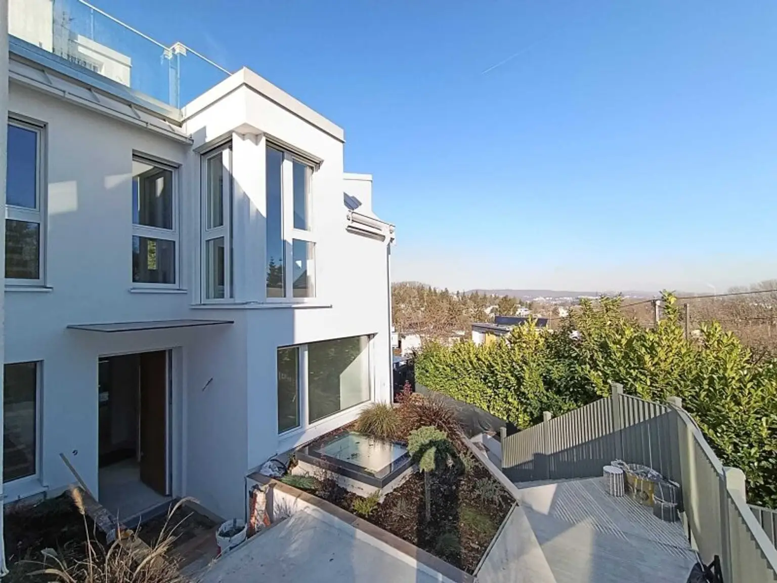 AKTION – Das günstigste Haus im gesamten Projekt! Traumhafte Reihenhäuser: Natur pur & Weitblick über Wien