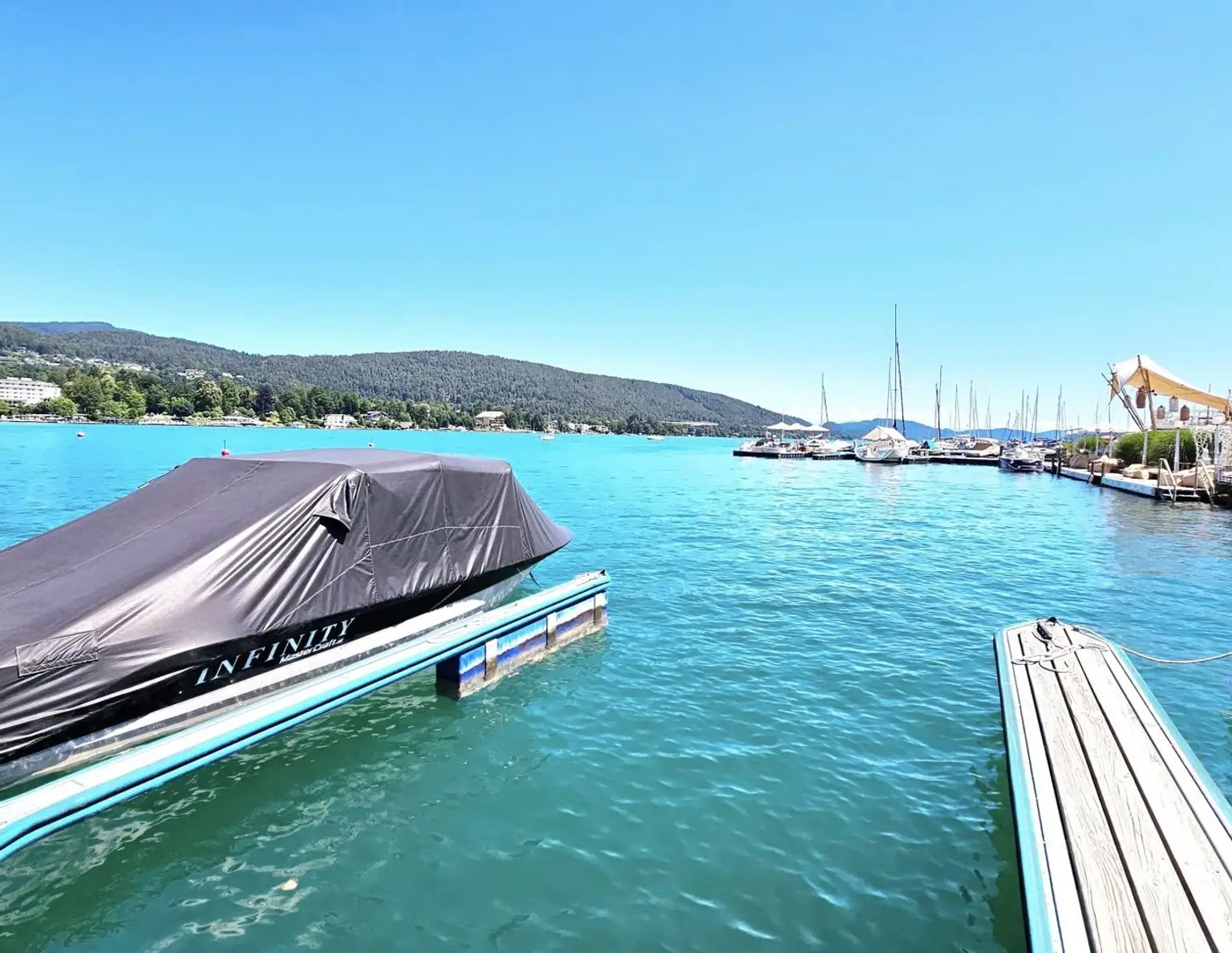 2.552 m² Sonnengrund in Velden am Wörthersee!