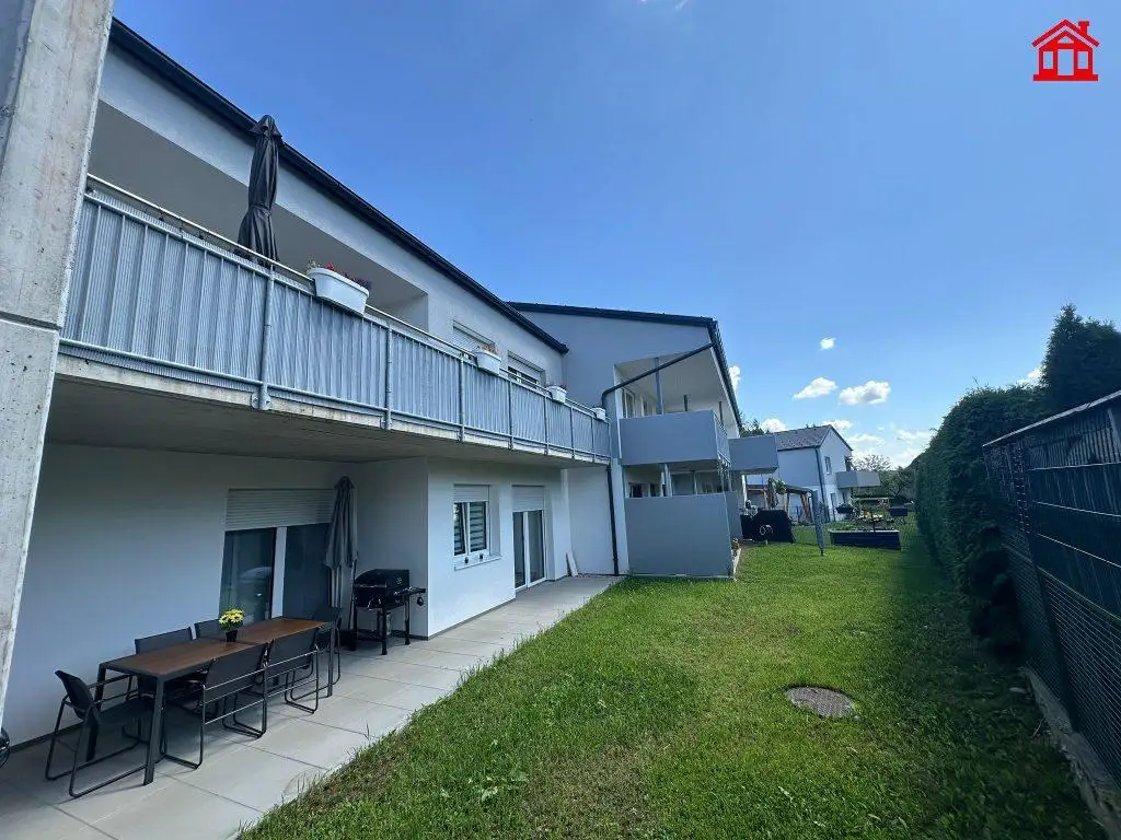 3-Zimmer Balkonwohnung Haus 1 Top 5 - Seiersberg-Pirka