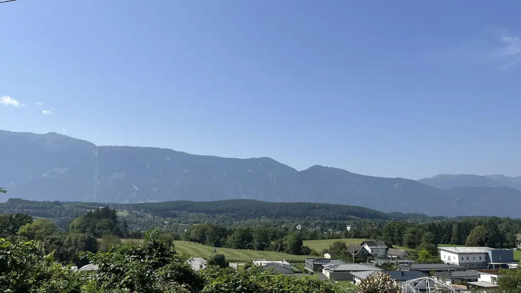 Besondere Akzente - Premium Wohnoase in Seeboden am Millstätter See