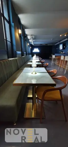 Top-Restaurant & Bar in Bestlage – komplett eingerichtet und sofort startklar