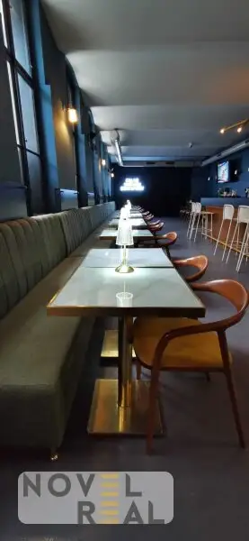Top-Restaurant & Bar in Bestlage – komplett eingerichtet und sofort startklar