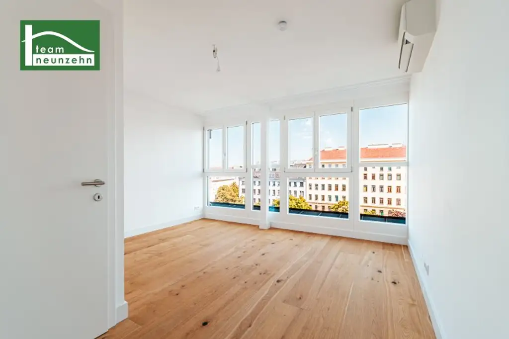 Premium-Anlageobjekt in Wien Hernals: DG-Ausbau mit Rooftop-Terrasse und bester Perspektive - JETZT ANFRAGEN