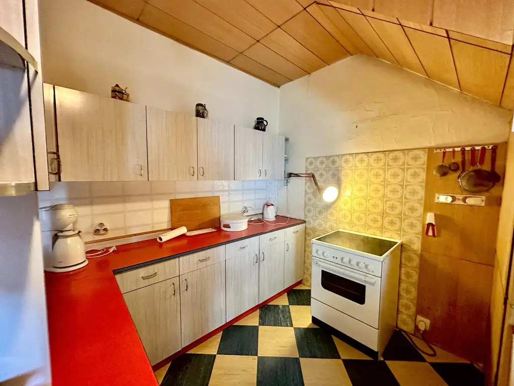 Gemütliches Landhaus im Weinviertel auf ca. 995m² Grundstück – ideal für Naturliebhaber!