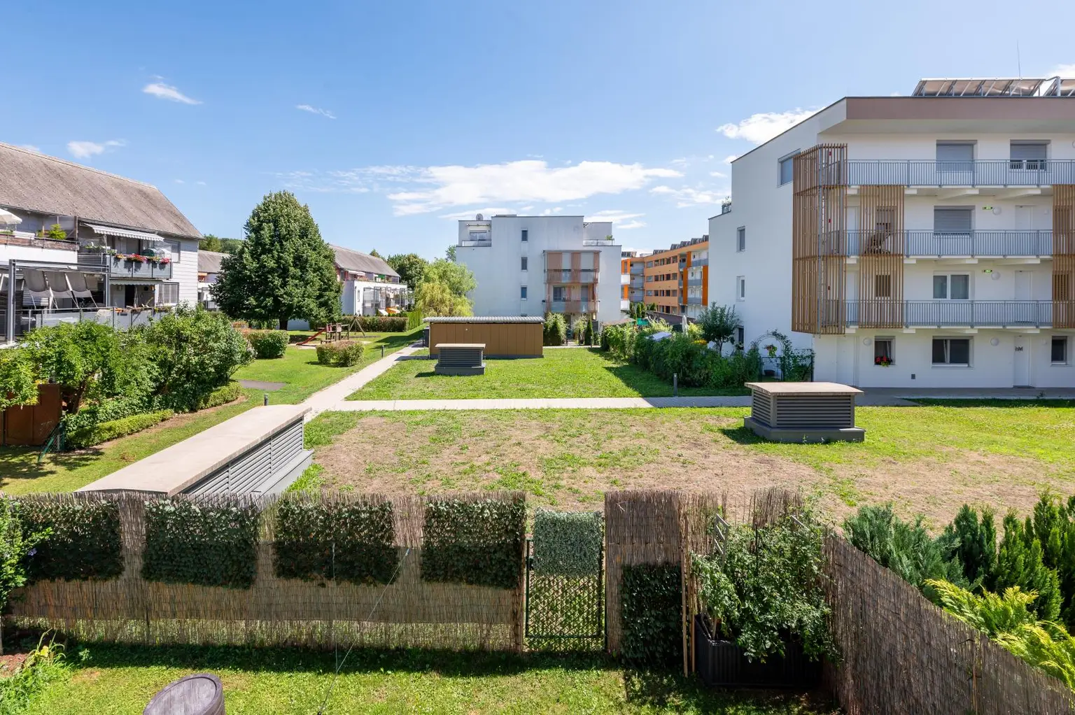 Moderne 2-Zimmer-Wohnung nahe Technopark Raaba