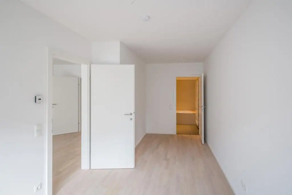 Neuwertig & tolle Lage!! Super-moderne 2-Zimmer Wohnung