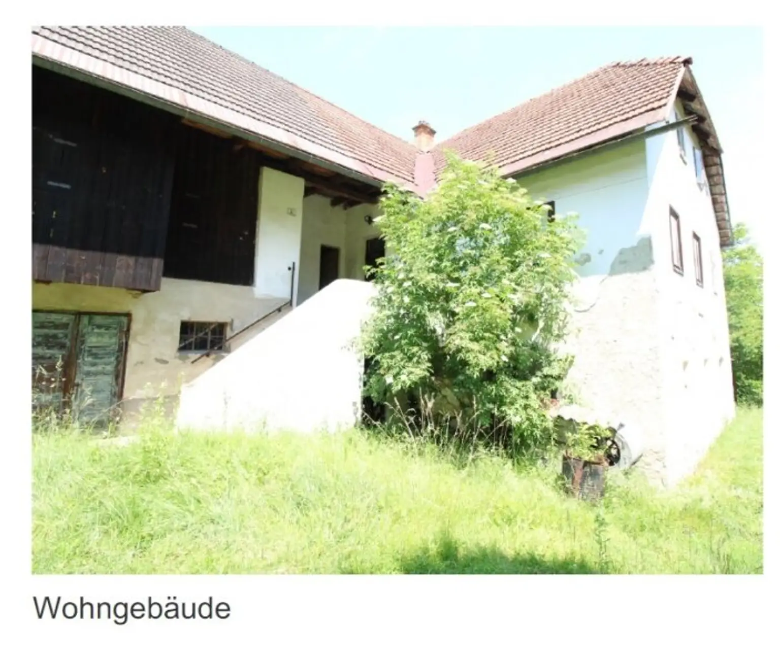 Landwirtschaft mitten in Viktring- Baugrund  - Landwirtschaftliche Nutzflächen