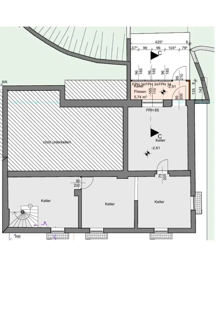 Grundrissplan Keller_0