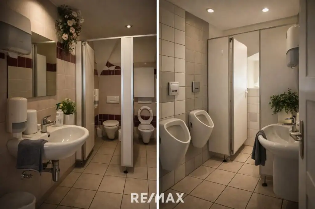 *** 885 m² Wohn- & Geschäftsfläche im Zentrum von Kindberg mit Entwicklungspotenzial! ***