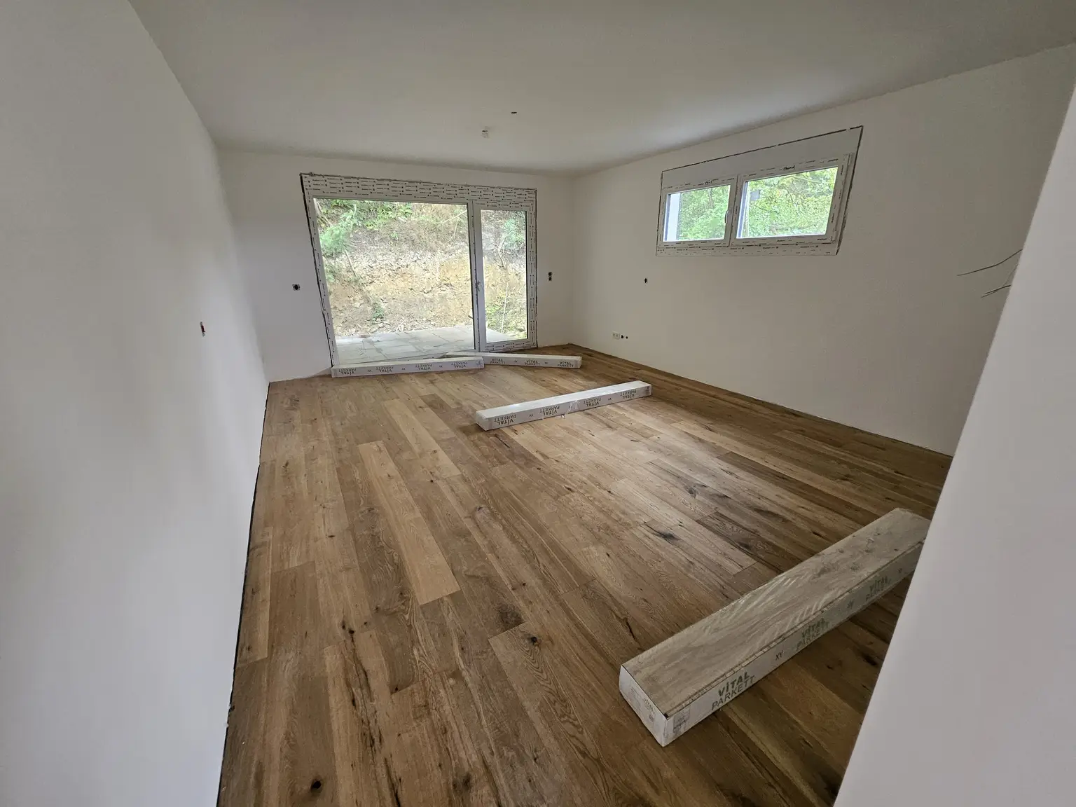 Stilvoll wohnen mit Freiraum – Exklusive 3-Zimmer-Wohnung mit Außenfläche!