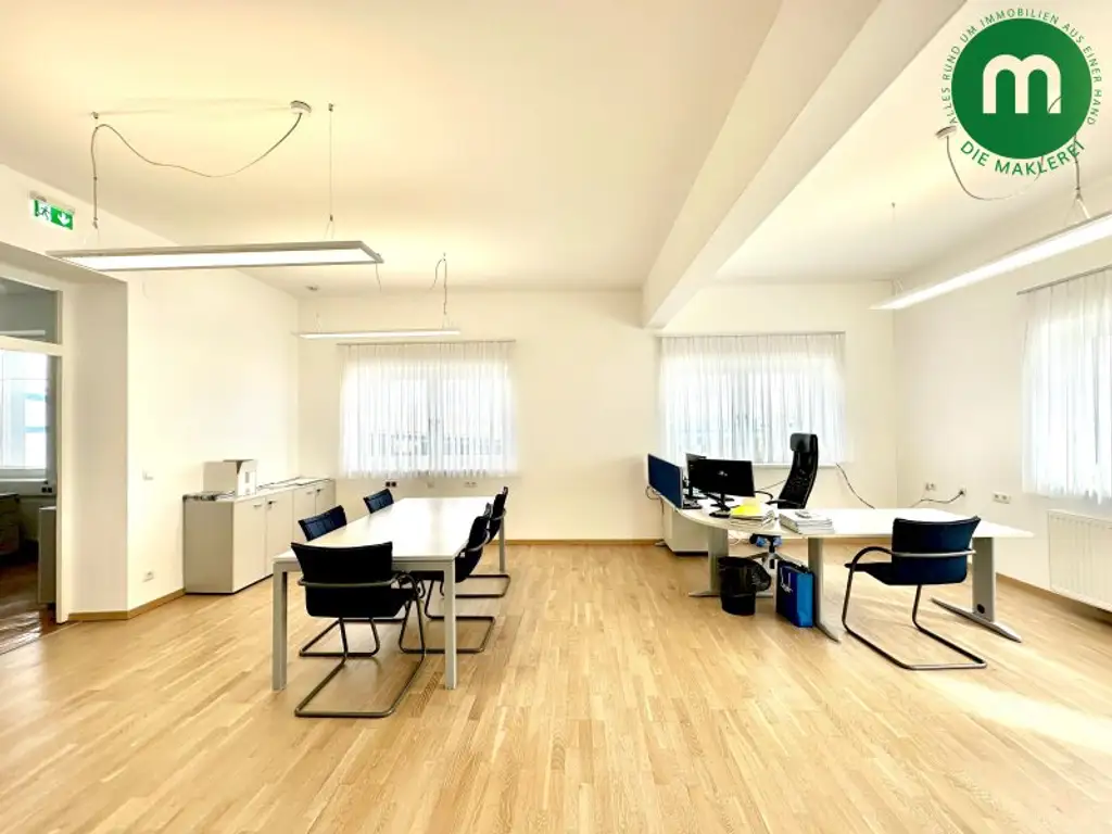 Attraktiver Gewerbestandort in bester Lage - Achau bei Wien