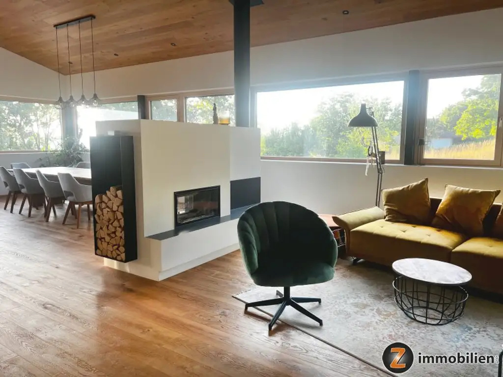 Exklusives Haus mit Schlossblick in traumhafter Einzellage!