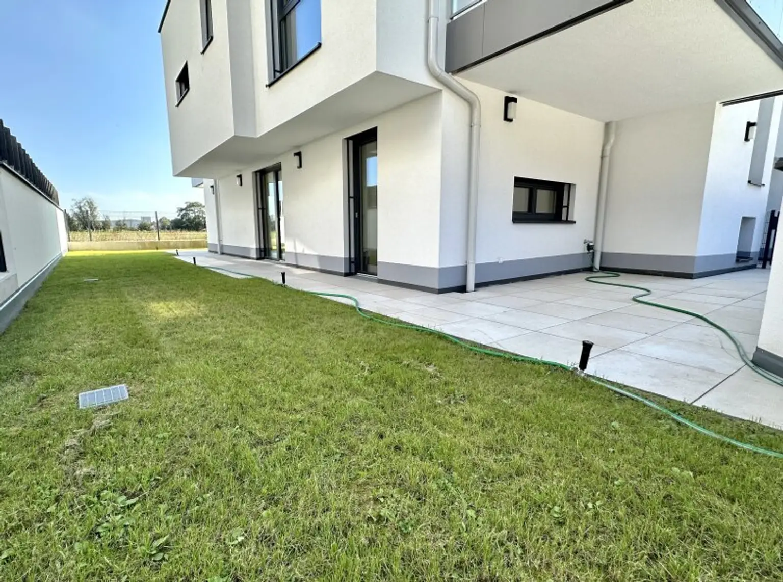 Gartenwohnung Nähe Mühlwasser! 4 Zimmer möglich! In 9 Minuten öffentlich zur U2 Aspernstraße! Provisionsfrei für den Käufer!