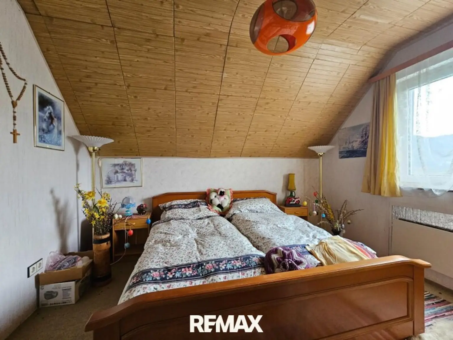großes Zimmer OG