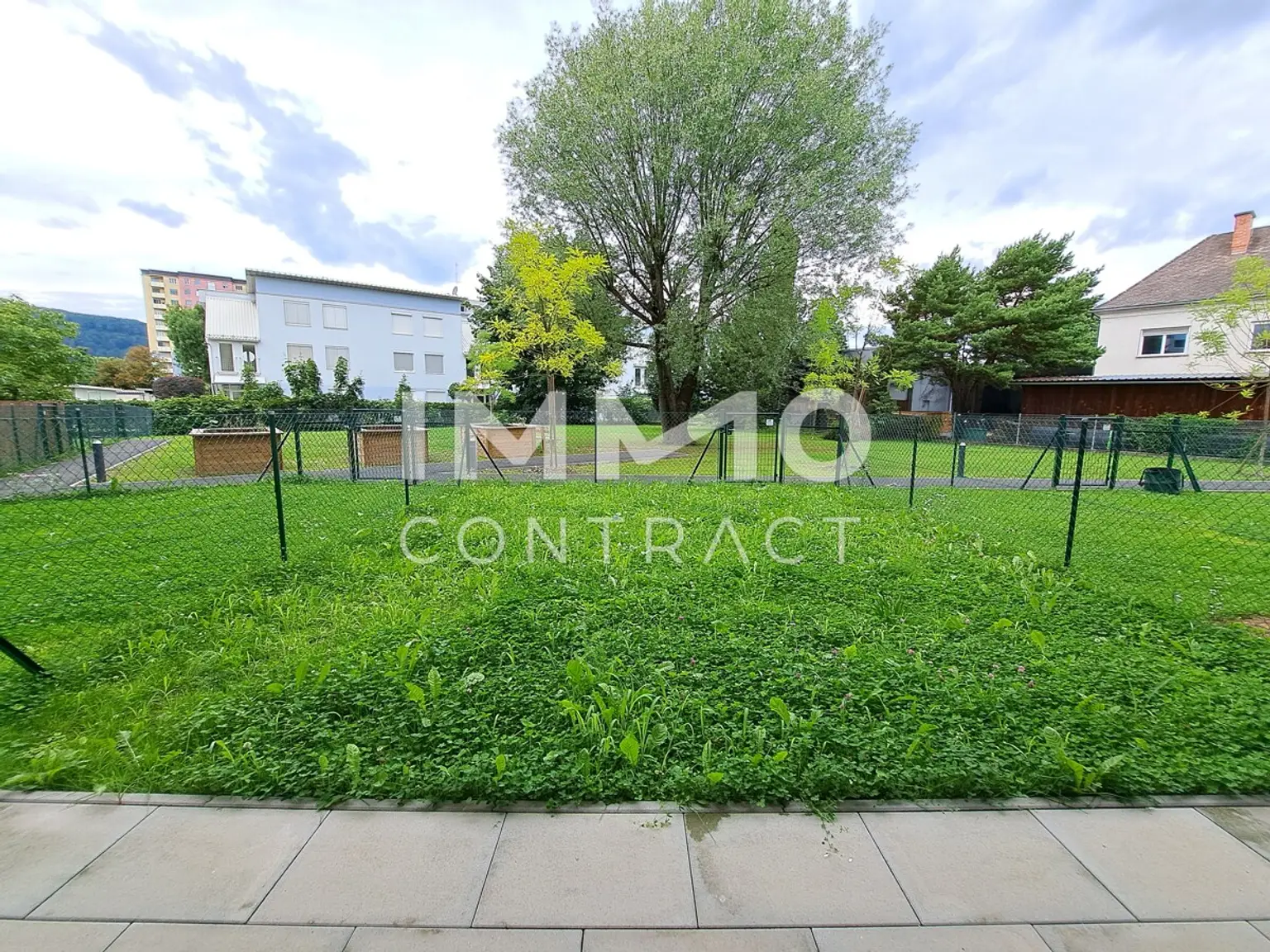 2 Zimmer GARTENWOHNUNG - Harter Straße 96 - Top 05