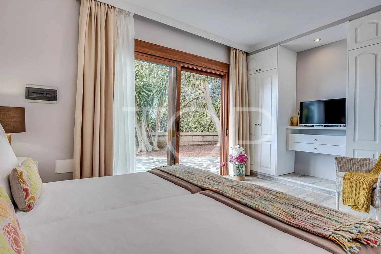 Finca-Apartment-Schlafzimmer-Playa-San-Juan-Teneriffa-3
