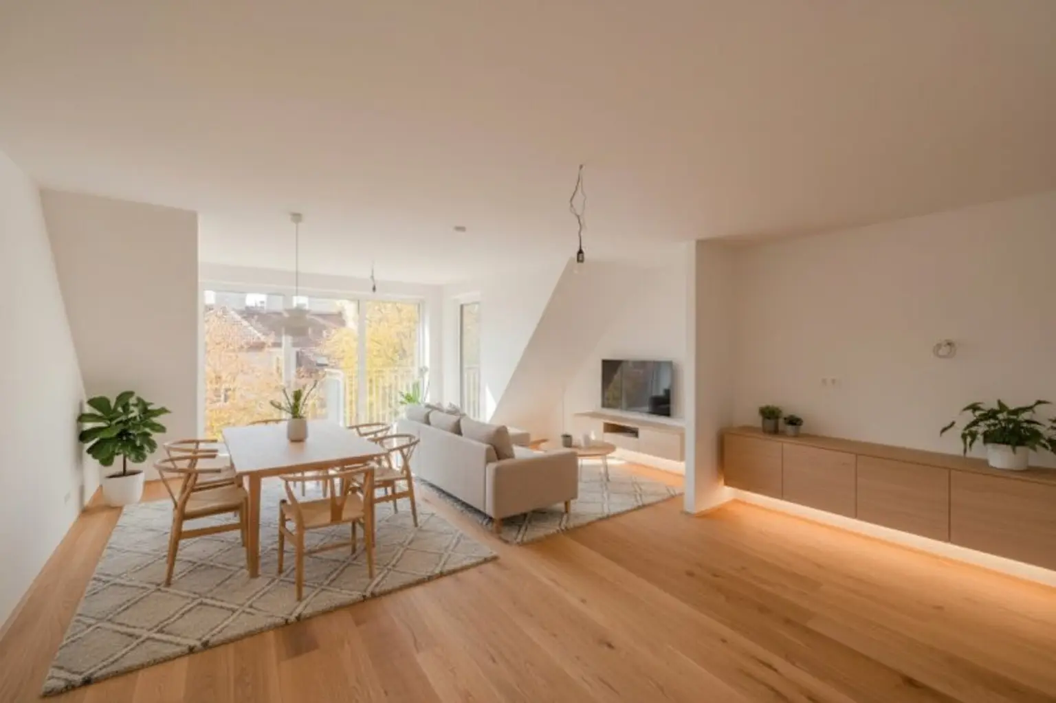 ++NEU++ Stilvolle 3-Zimmer Neubauwohnung mit Terrasse