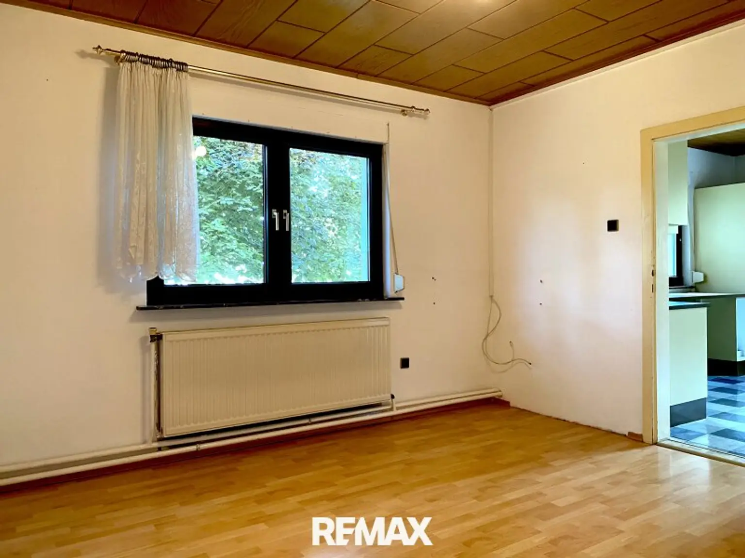 Zimmer 3 Nordseite