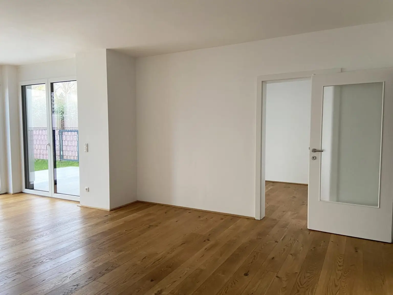 Küche, Wohn- Essbereich