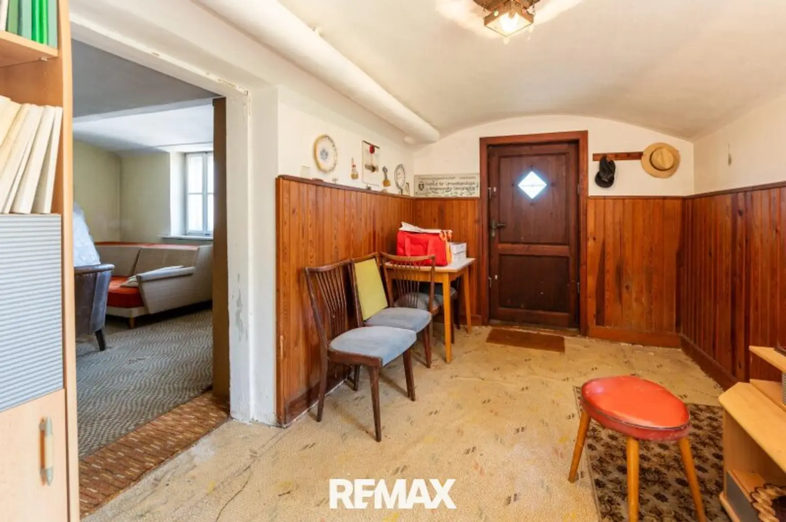Keller Altbau