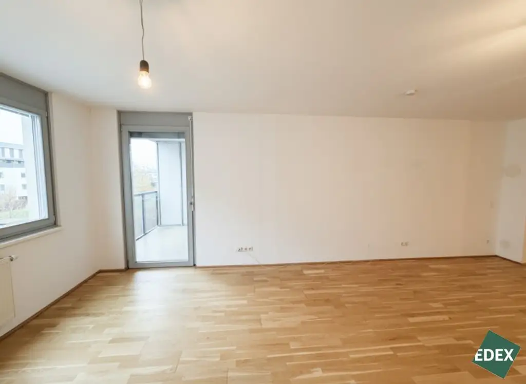 Attraktive 2-Zimmer-Wohnung mit Loggia nahe Vetmeduni