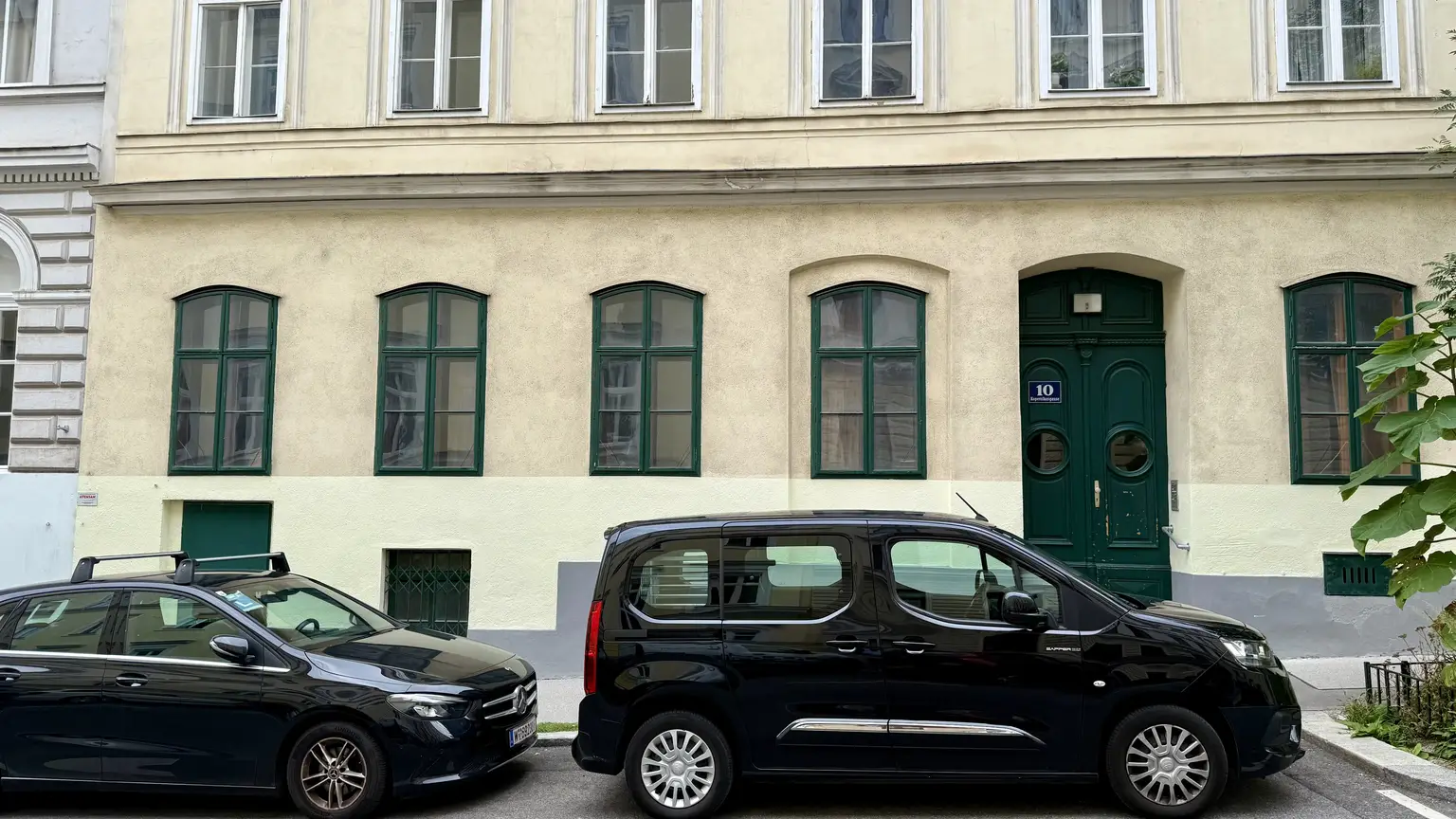 Große Souterrainfläche I Nähe Haus des Meeres I Lager I Atelier