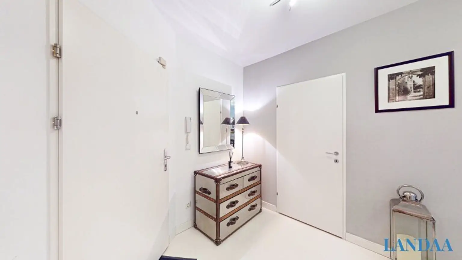 Urban living meets pure style