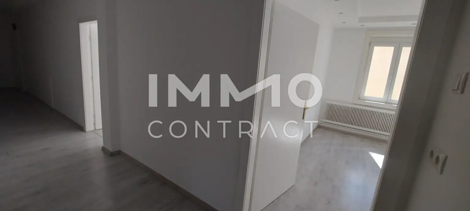 4-ZIMMER WOHNUNG ZU VERKAUFEN!