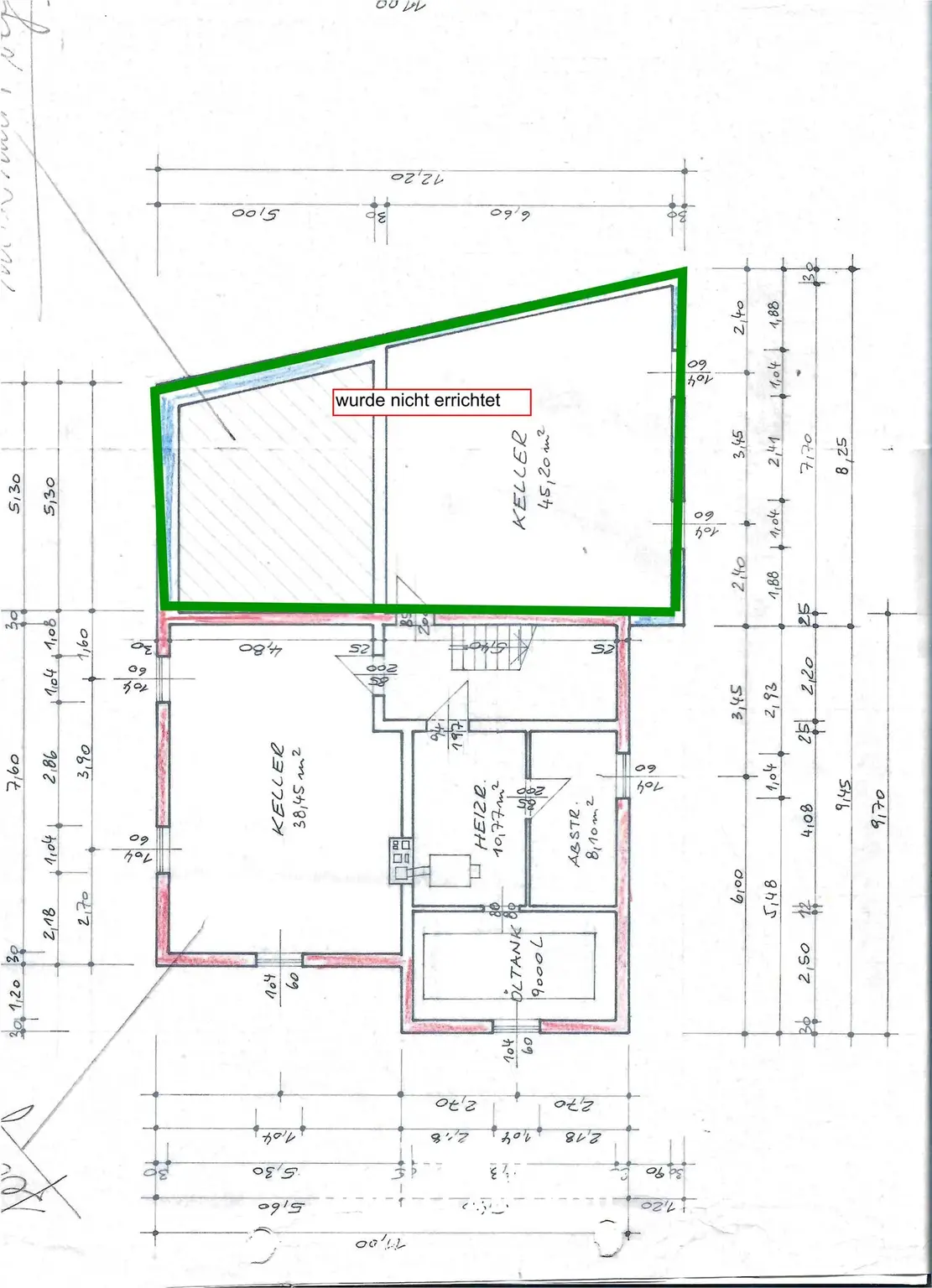 Plan Plan Keller