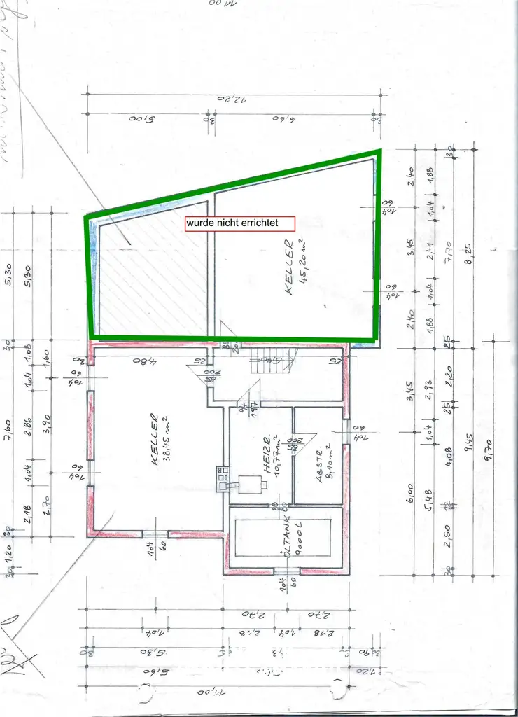 Plan Plan Keller