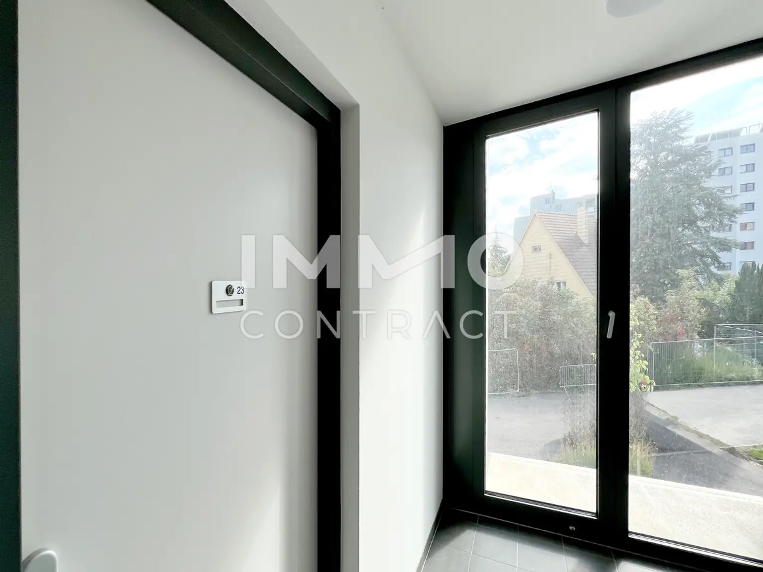 48,32qm geförderte 2ZI-Balkon-Wohnung