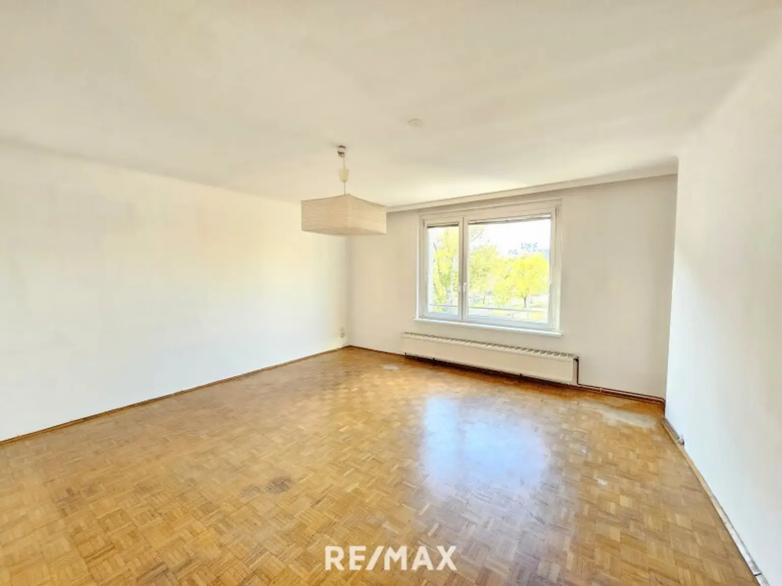 Westseitiges Wohnzimmer