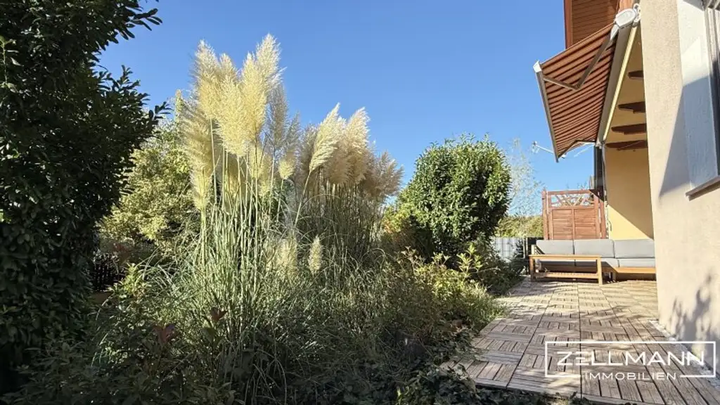 „Charmantes Einfamilienhaus mit Gartenidylle in Ruhelage von Perchtoldsdorf“ | ZELLMANN IMMOBILIEN