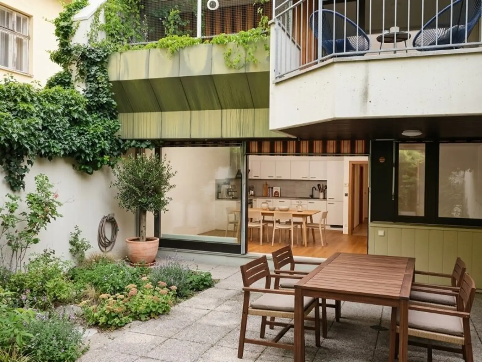 Terrasse