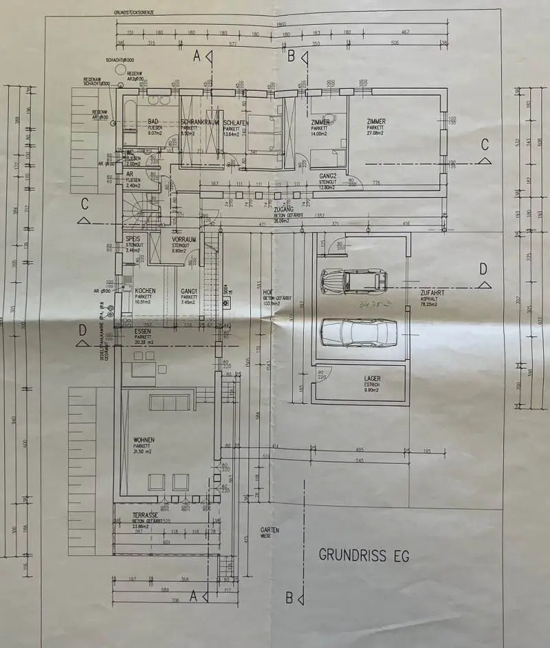 Plan EG