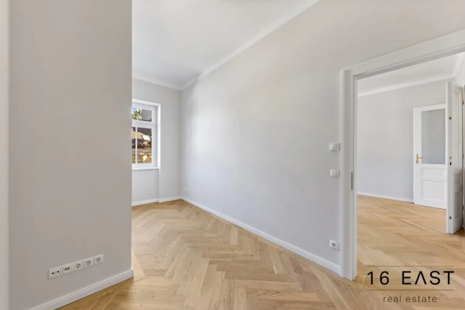 Exklusive 2-Zimmer-Wohnung | Altbaucharme & moderne Ausstattung | Top-Lage