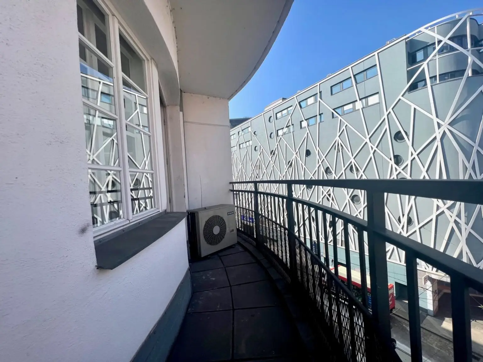 19 | ++ NEU ++ GRANDIOSE VIER Zimmer mit BALKON ++ WIEN MITTE | Prima Service Immobilien