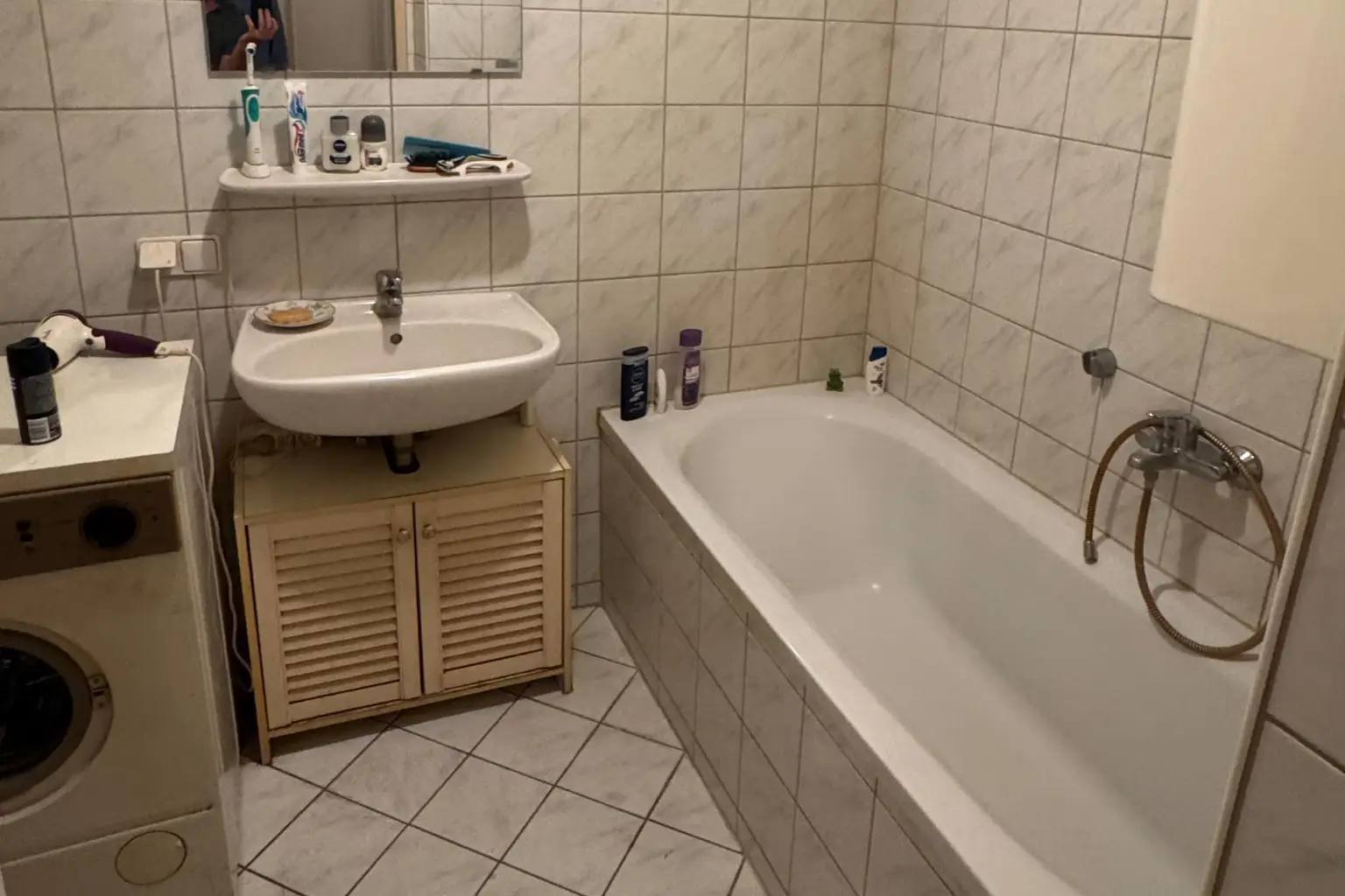 Wohnung 1 | Badezimmer