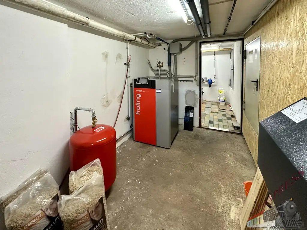 Charmantes Einfamilienhaus mit uneinsehbarem Garten in Heidenreichstein