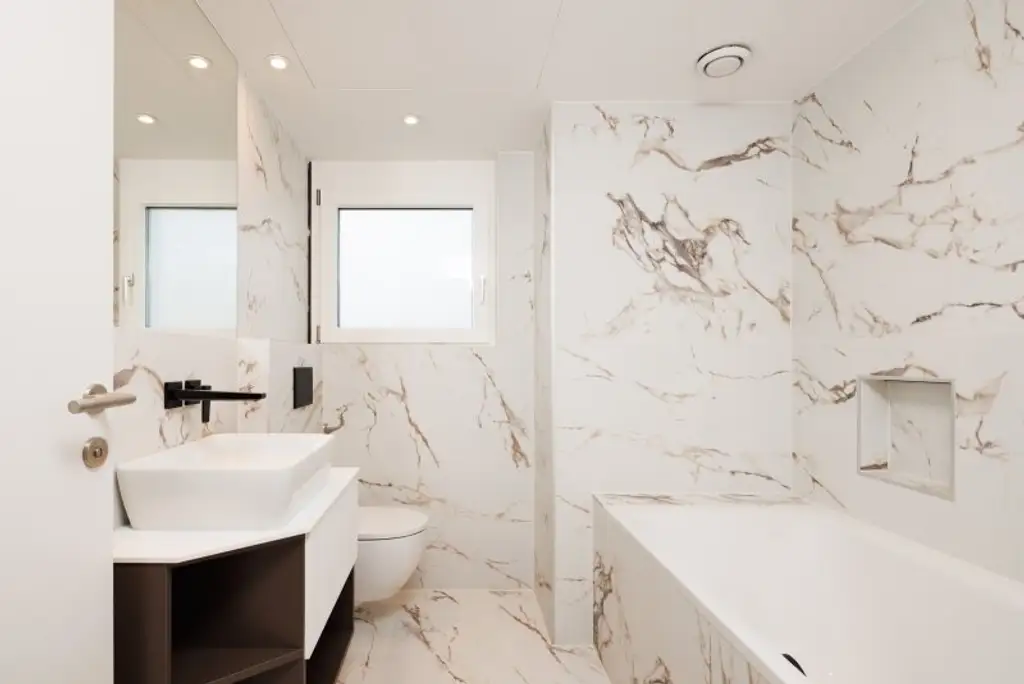 AKTION – Küche und Einbaumöbel inkludiert! Traumhafte Reihenhäuser: Natur pur & Weitblick über Wien